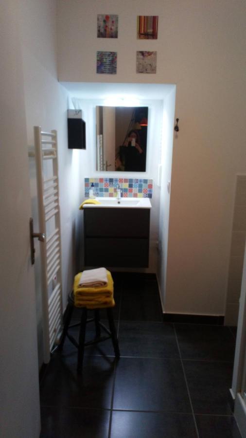 Le Secret D'Oscar & La Fantaisie De Jean Appartement Morlaix Buitenkant foto