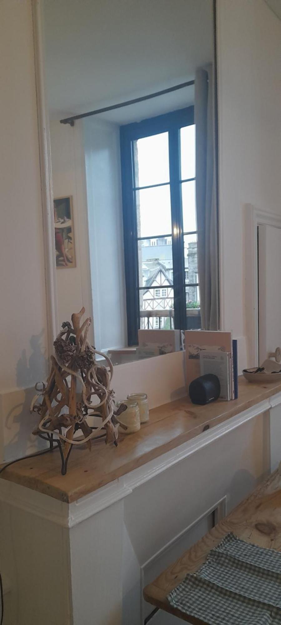 Le Secret D'Oscar & La Fantaisie De Jean Appartement Morlaix Buitenkant foto
